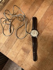 Orologio spia Hanhart anni 50