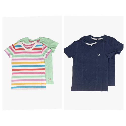 Shirt crew bambino top - t-shirt,