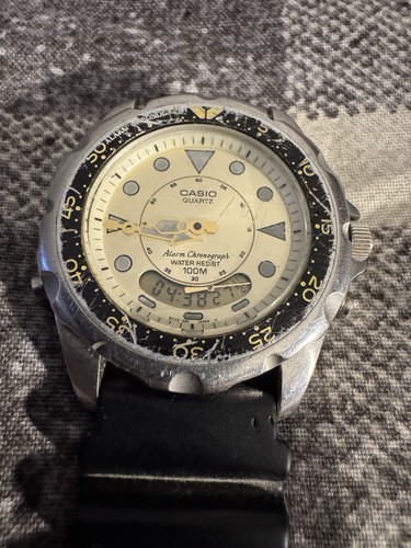 Vintage casio 520 - ad-520, (388)