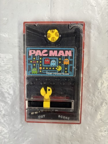 Gioco tascabile vintage tomy - vintage,