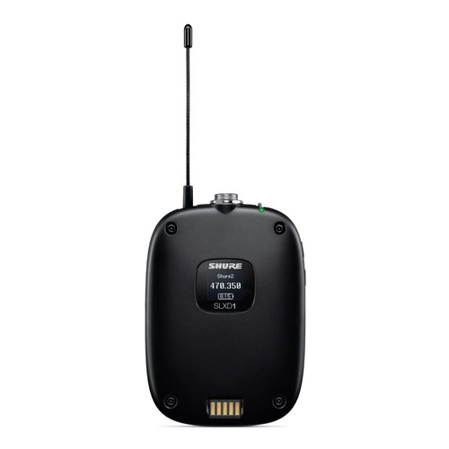 Shure slxd1 trasmettitore - slxd1,