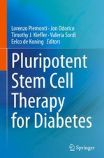 Pluripotent Stem Cell Therapy