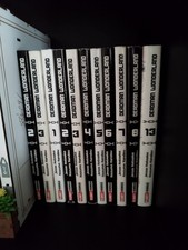 Deadman Wonderland Manga
