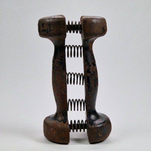 Pinza espansore manubri