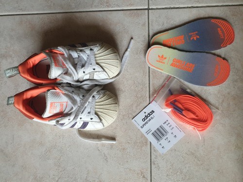 Adidas superstar bambina - superstar, x