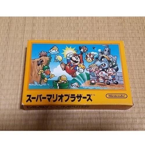 Nintendo famicom super mario - nintendo,