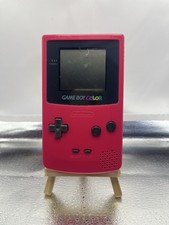 Nintendo Game Boy Color
