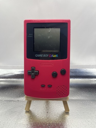 Nintendo game boy color - nintendo,