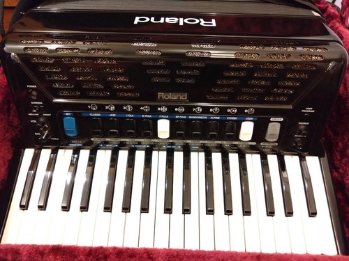 Fisarmonica per pianoforte