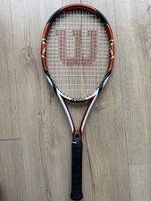 Wilson K tour 95