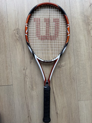 Wilson tour 95 - wilson, k