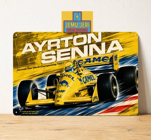 Insegna latta poster - insegna,