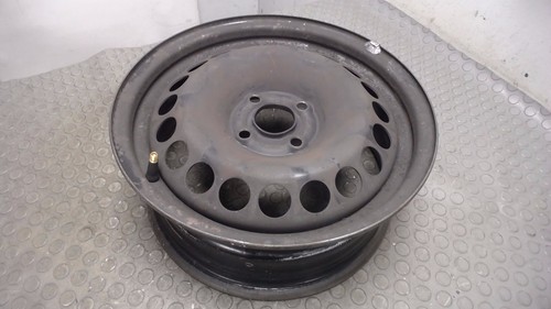 Cerchio acciaio 6x15 et39 - cerchio, opel