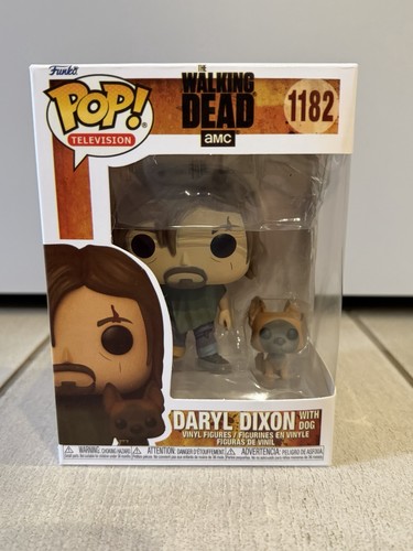 Funko pop daryl dixon - pop, with