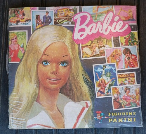 Panini album sigillato sealed - album,