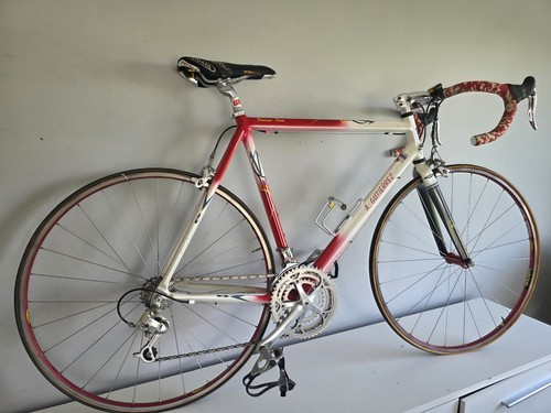 Velo course ancien columbus - , /