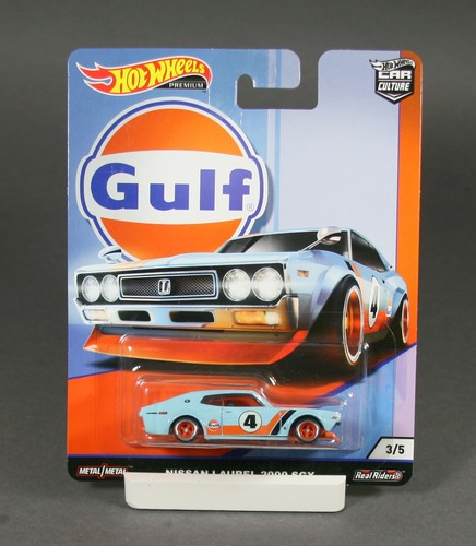 Hot wheels car culture - hot, 2019