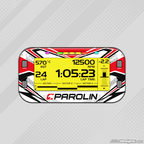 Adesivo gel stile parolin per - adesivo,