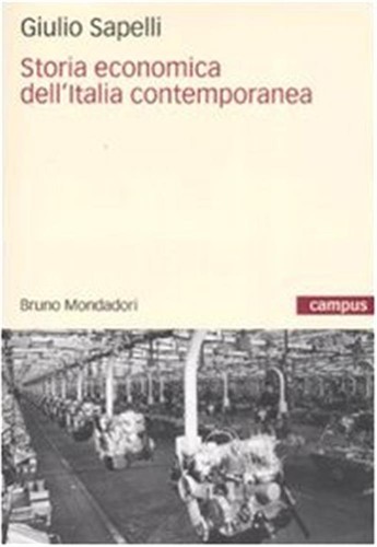 Storia economica dell italia - storia, dell'italia