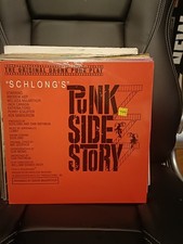 Schlong ‎– Schlong's Punk