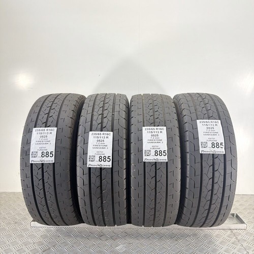 Gomme usate 235 - usate, r16c
