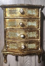 Cassettiera fiorentina