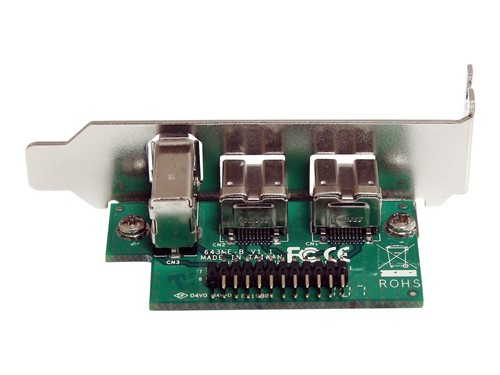Startechcom scheda adattatore - startechcom,