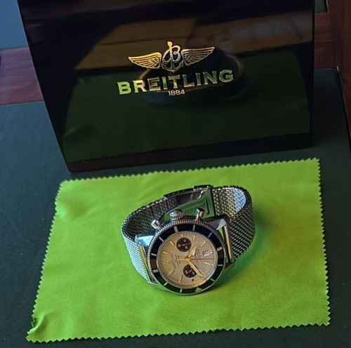 Breitling superocean heritage - superocean,
