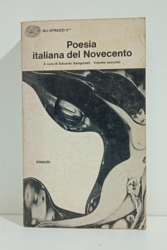 I146341 poesia italiana del - v,