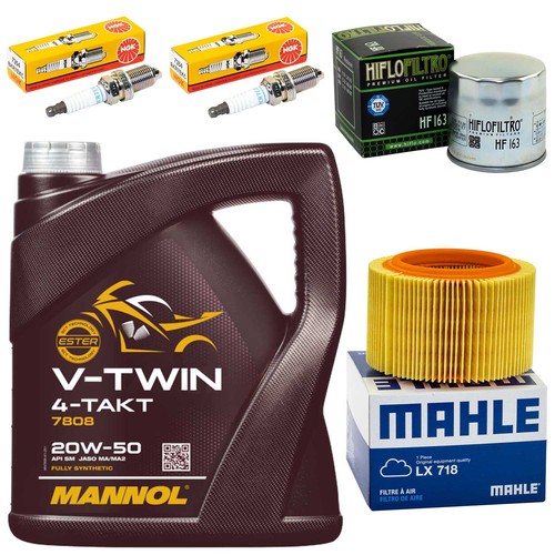 Manutenzione set olio - manutenzione, 4l