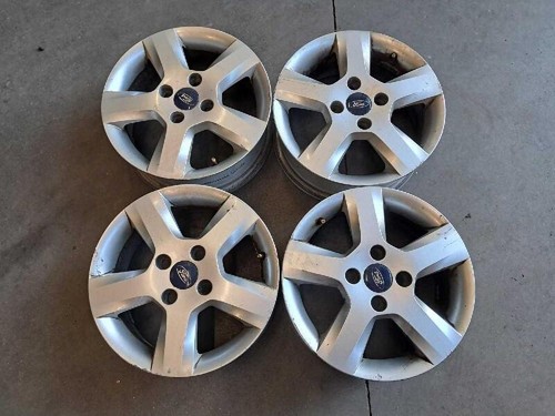 Set cerchi lega d15 - cerchi,