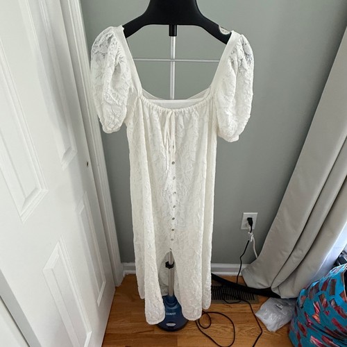 Abito midi zara - abito,
