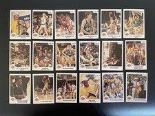 Set completo 18 carte Star