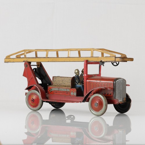 Jep camion pompieri cm - jep, di