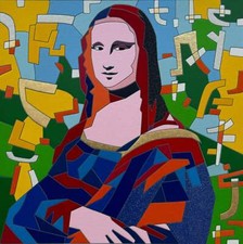 Buongiorno Lisa Ugo Nespolo