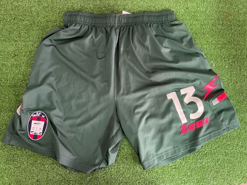 Pantaloncini short crotone - pantaloncini,