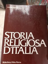 STORIA RELIGIOSA D'ITALIA