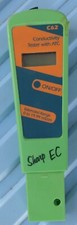 MISURATORE EC / TESTER per  CONDUCIBILITA' ACQUA Marca SHARP  - USATO