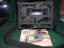 GARMIN GPS MAP 295 GUIDA PILOTA MAPPA A COLORI