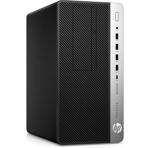 Tower desktop computer - pc,