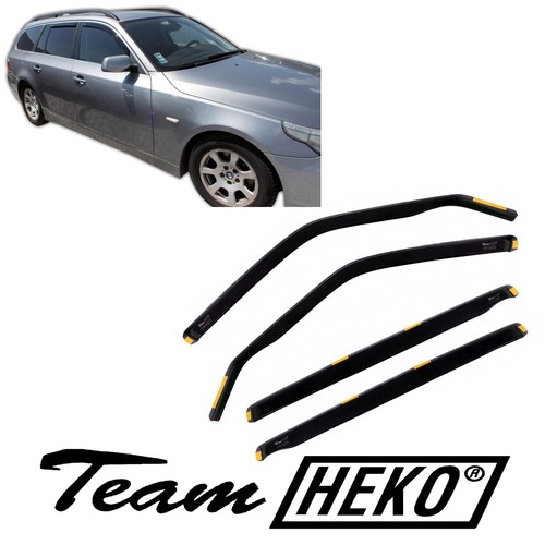 Deflettori aria per bmw - deflettori,