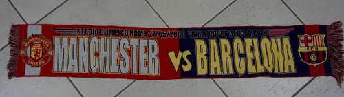 Sciarpa scarf manchester - scarf, vs