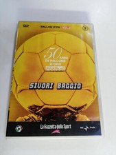 DVD=50 ANNI DI PALLONE