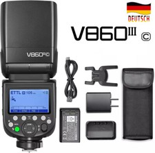 Flash DE Godox V860III-C