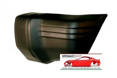 Cantonale nero paraurti - cantonale,