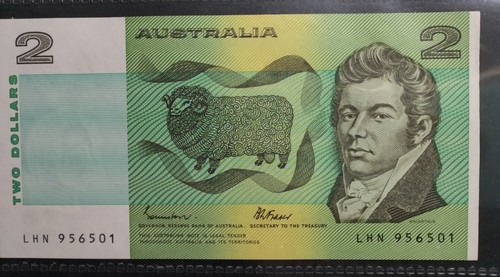 Banconote mondiali australia - banconote,