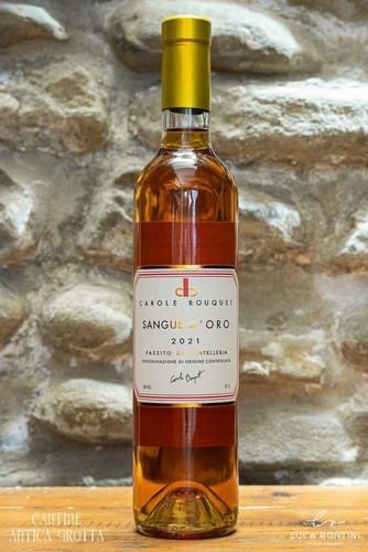Sangue oro 2021 passito di - oro,