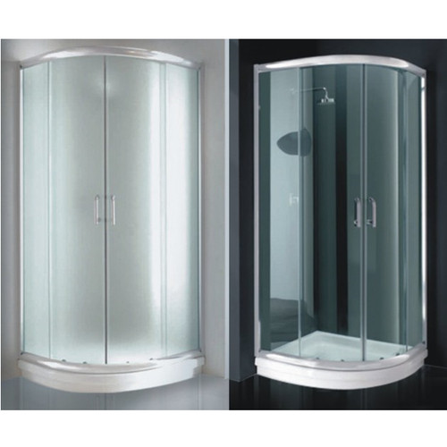 Box doccia semicircolare - , cm