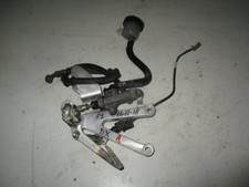 Pedana Destra DX Anteriore Pedale Pedalino Pedane Staffa Yamaha YZF R1 1998 1999