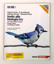 Invito alla biologia blu - biologia,